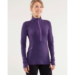 Lululemon 🍋 Run Wild 1/2 Zip Jacket